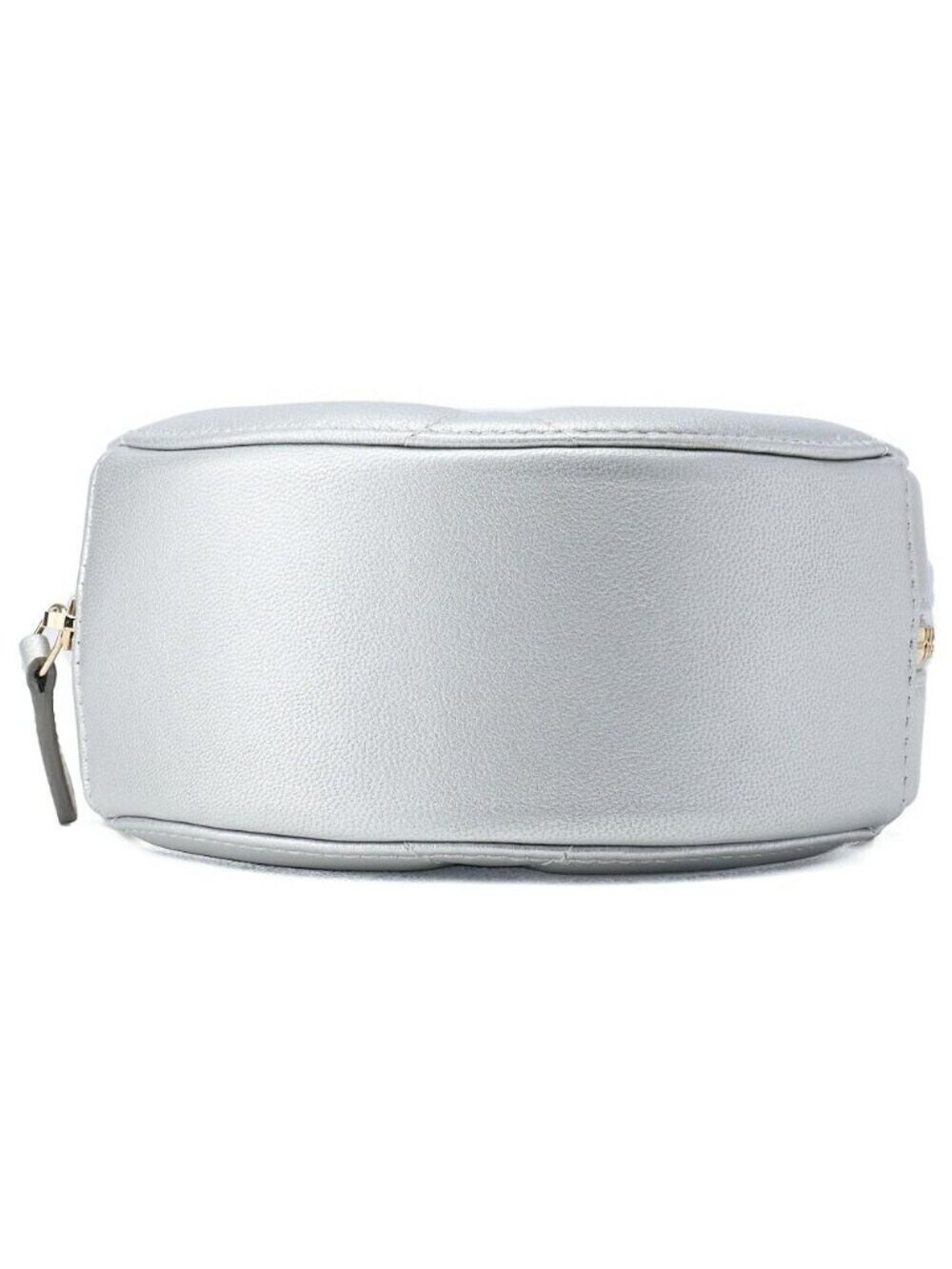 Chanel Tote 19 Quilted Chain Shoulder Lambskin Silver - Picture 5 of 10